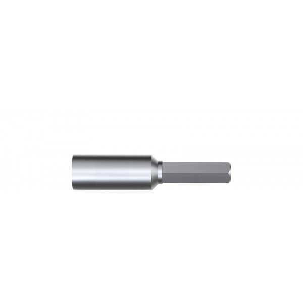 Wiha Nástrčný klíč Micro 30 mm Vnější šestihran 4 mm 3/16" (40652)