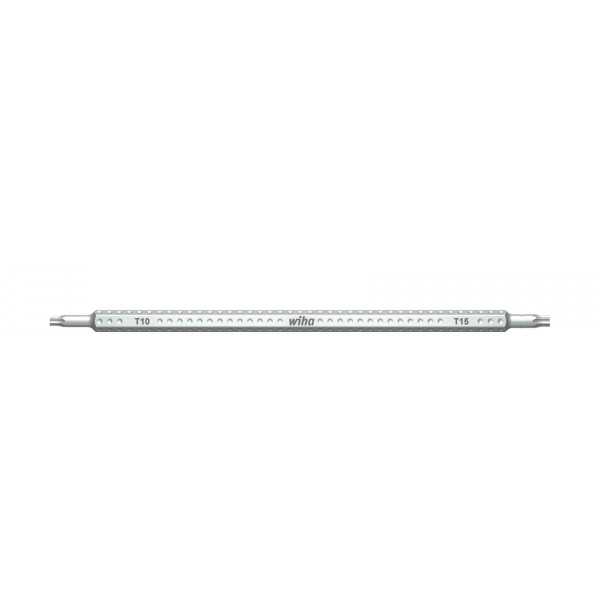 Wiha Výměnný dřík SYSTEM 6 TORX® T20, T25, 150 mm (00657)