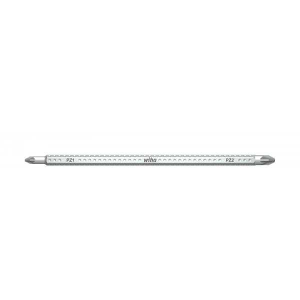 Wiha Výměnný dřík SYSTEM 6 Pozidriv PZ2, PZ3, 150 mm (27629)