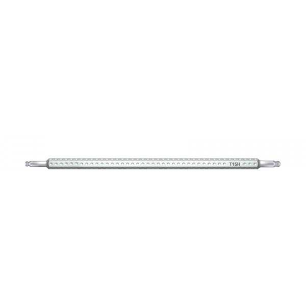 Wiha Výměnný dřík SYSTEM 6 Šestihranná kulová hlava 3.0 mm, 3.0 mm, 150 mm (00636)