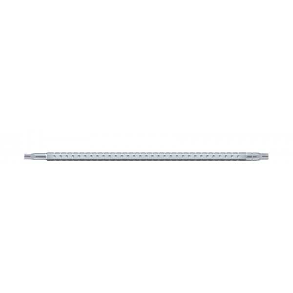 Wiha Výměnný dřík SYSTEM 4 TORX® T7, T9, 120 mm (00598)