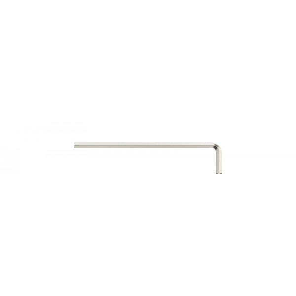 Wiha Klíče ve tvaru L Šestihran, leskle niklovaný 1.5 mm x 91 mm (01201)