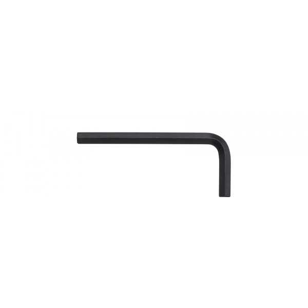 Wiha Klíče ve tvaru L Šestihran krátký, úprava chemickým černěním 19.0 mm x 195 mm (01139)