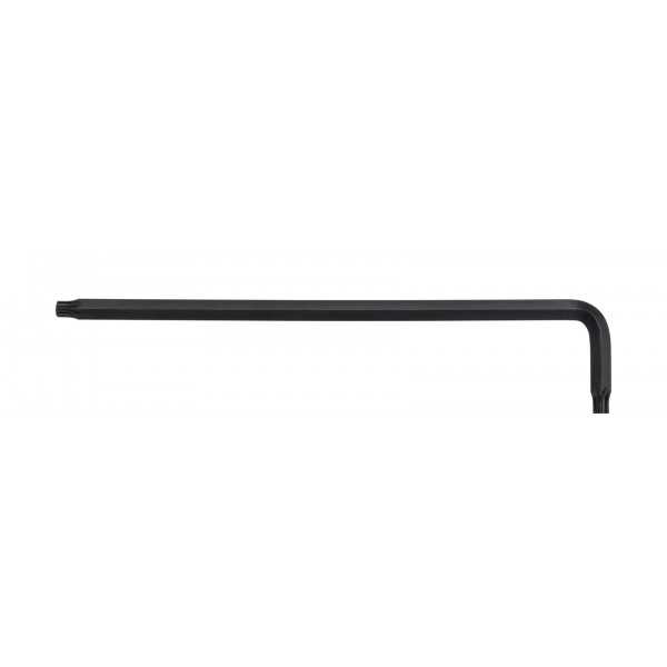 Wiha Klíče ve tvaru L TORX® MagicSpring® úprava chemickým černěním T25 x 163 mm (31240)