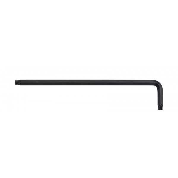 Wiha Klíče ve tvaru L TORX® úprava chemickým černěním T5 x 72 mm (24313)