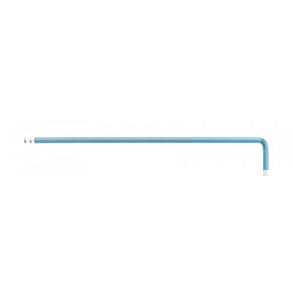 Wiha Klíče ve tvaru L Šestihranná kulová hlava barevně svíticí 2.0 mm x 101 mm (41895)