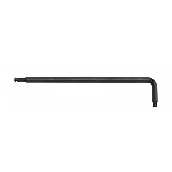 Wiha Klíče ve tvaru L ProStar TORX® kulová hlava, v úpravě chemickým černěním T30 x 191 mm (32392)