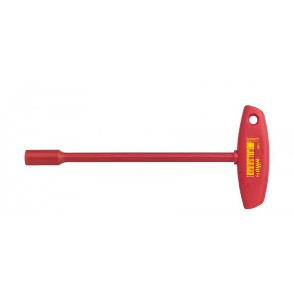 Wiha Nástrčný klíč s rukojetí tvaru T electric Šestihran 13.0 mm x 262 mm (27934)
