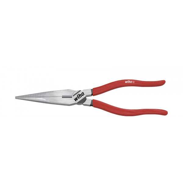 Wiha Kleště s plochými rovnými čelistmi Classic se stříhacím břitem přímého tvaru 160 mm, 6 1/2" (26718)