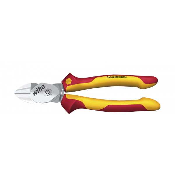Wiha Vysoce výkonné štípací, stranové kleště BiCut® Professional s DynamicJoint® přepínatelný (45616)