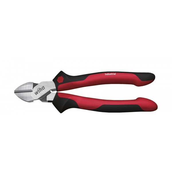 Wiha Štípací stranové kleště Industrial s DynamicJoint® 140 mm, 5 1/2" (43324)
