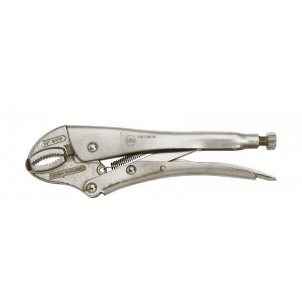 Wiha Skřipcové kleště Classic s nůžkami na drát 180 mm, 7" (29485)