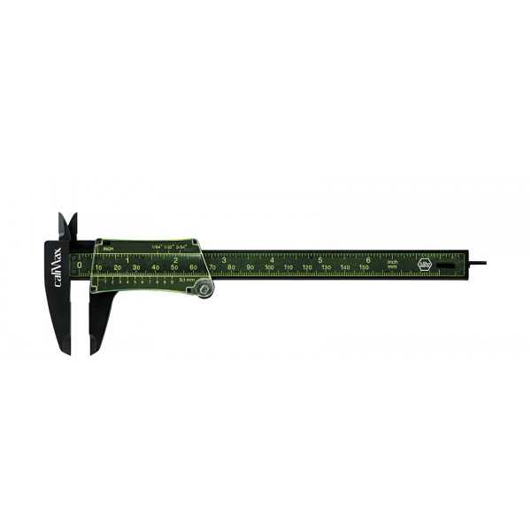 Wiha Posuvné měřítko caliMax Rozlišení 0,1 mm 150 mm (27083)