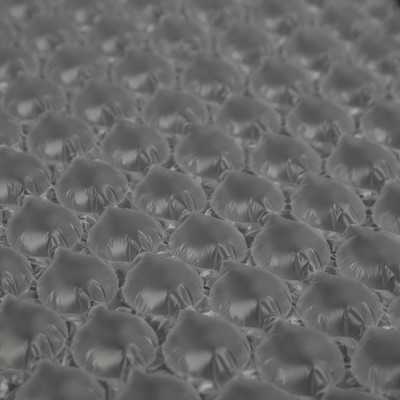 Vzduchové bubliny BUBBLE 400X320MM, 50M