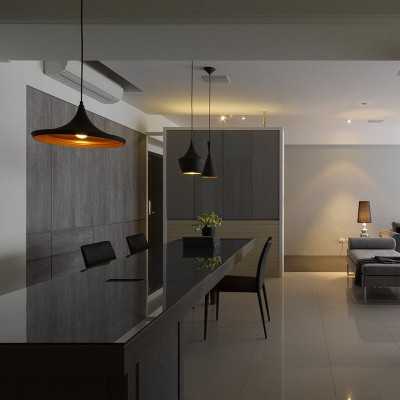 Svietidlo MODERN B-B E27 CN-ZT