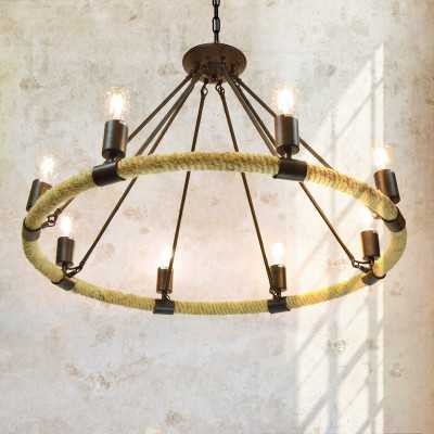 Svietidlo ARTHUR-Z ROPE E27 HN