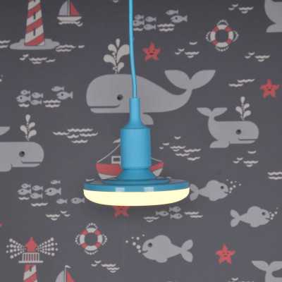 Svietidlo závesné KIKI LED 10W 3000K E27 MD