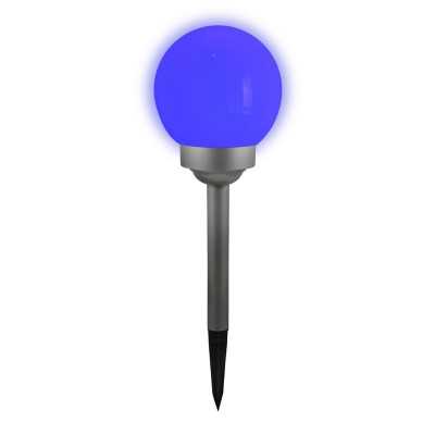 Svietidlo solárne GUĽA 20, RGB+3500K