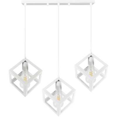 Svietidlo SWEDEN 3XE27 BL