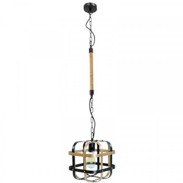 Svietidlo KLATKA-1 E27 CN-ZT