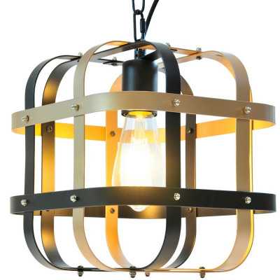 Svietidlo KLATKA-1 E27 CN-ZT