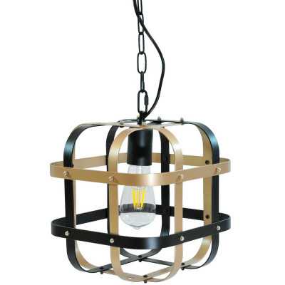 Svietidlo KLATKA-1 E27 CN-ZT