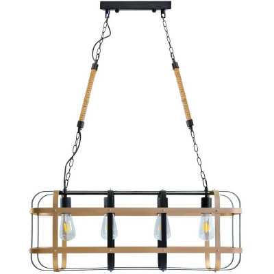 Svietidlo KLATKA-4 E27 CN-ZT