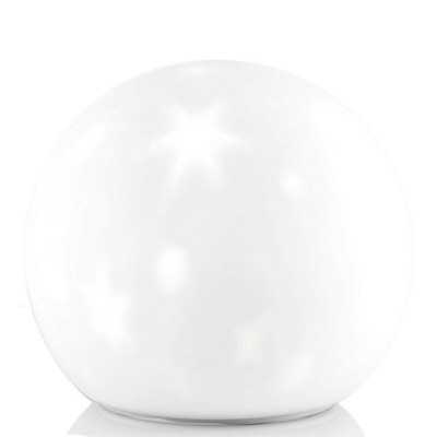 Lampa detská MOON LED 1W 4000K-6500K-BLUE