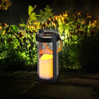 Svietidlo solárne LAMPÁŠ ASKOY CN