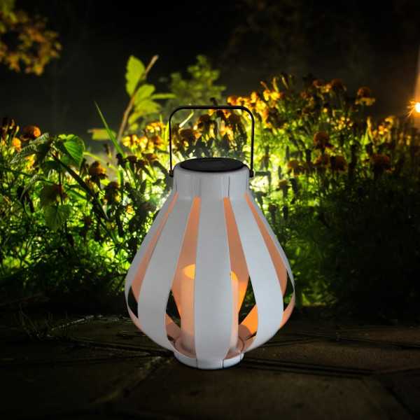 Svietidlo solárne LAMPÁŠ AHOBRO BL