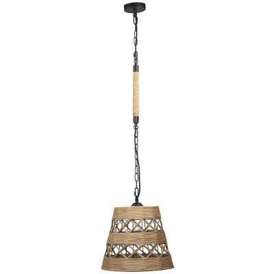 Svietidlo ALMA ROPE E27 CN-HN