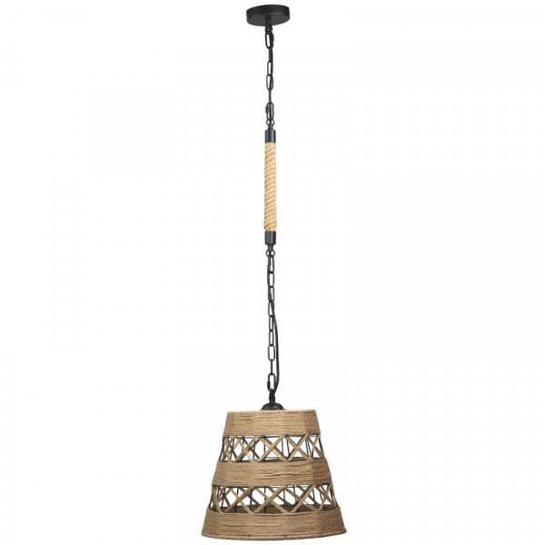 Svietidlo ALMA ROPE E27 CN-HN