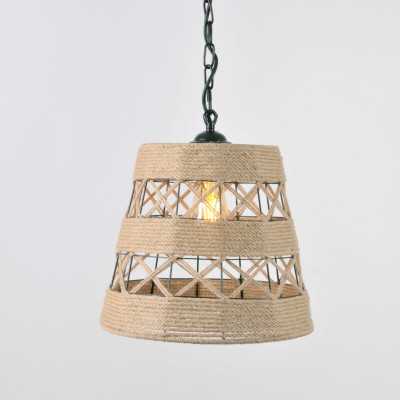 Svietidlo ALMA ROPE E27 CN-HN