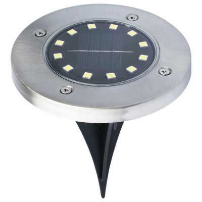 Svietidlo solárne 7130 SOL 6000K SAT