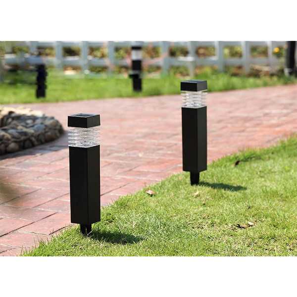 Svietidlo solárne MARTIN KVADRAT CN