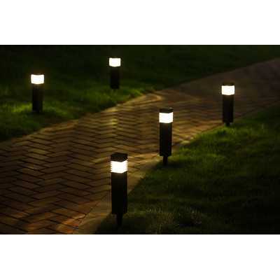 Svietidlo solárne MARTIN KVADRAT CN