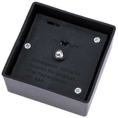 Svietidlo solárne MARTIN KVADRAT CN