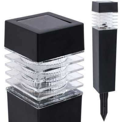 Svietidlo solárne MARTIN KVADRAT CN