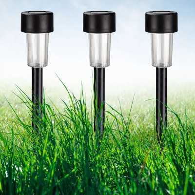 Svietidlo solárne STIK 6000K