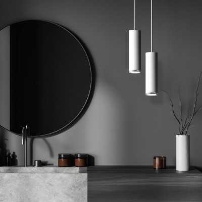 Svietidlo TURIN-Z GU10 IP44 BL