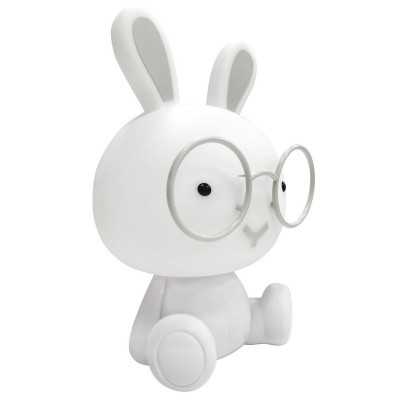 Lampa detská ZAJAC LED 2,5W RGB+W