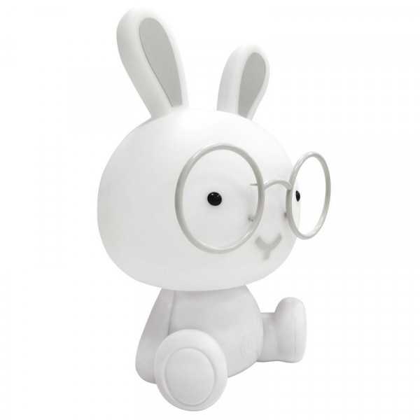 Lampa detská ZAJAC LED 2,5W RGB+W