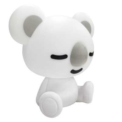 Lampa detská KOALA LED 2,5W RGB+W