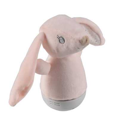 Lampa detská uspávanka ZAJAC LED RGB