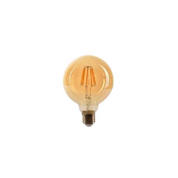 Žiarovka LEDISONE-R G95-8W 2500K