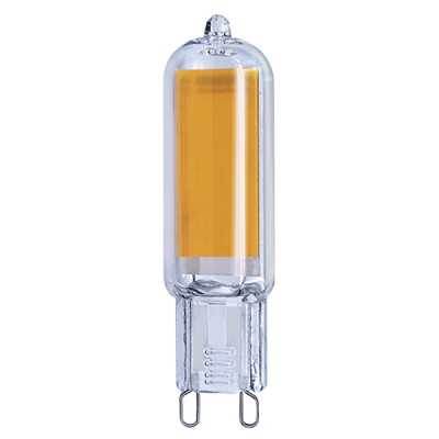 Žiarovka G9-3,2W 4000K CAPSULED-2 Žiarovka G9-3,2W 4000K CAPSULED-2