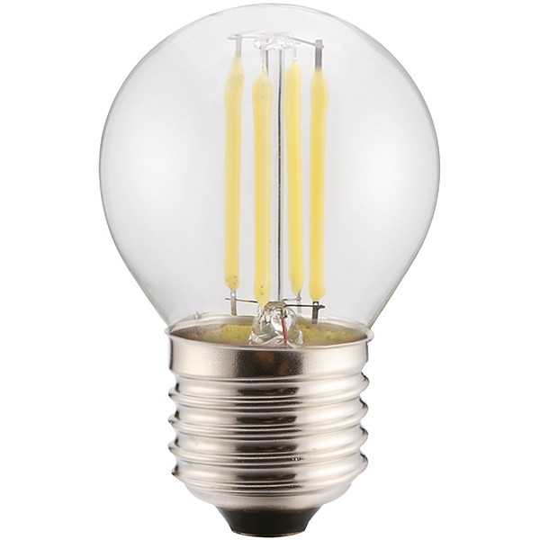 Žiarovka LEDISONE-2 G45-6W 2700K E27