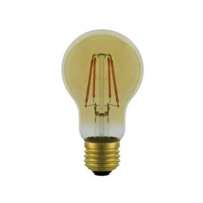 Žiarovka LEDISONE-2 RETRO A60-4W E27 2500K