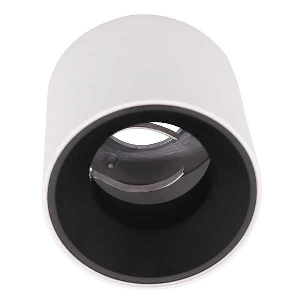 Svietidlo OLA-S01, WHT-BLC