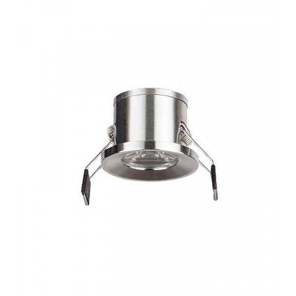 Svietidlo RITA-2 1W 6000K CHROM